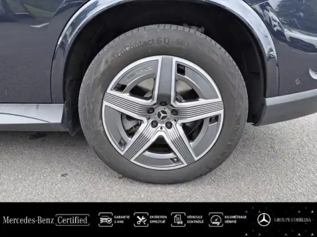 Mercedes Glc 300 e hybrid 313ch amg line 4matic 9g-tronic — photo 14