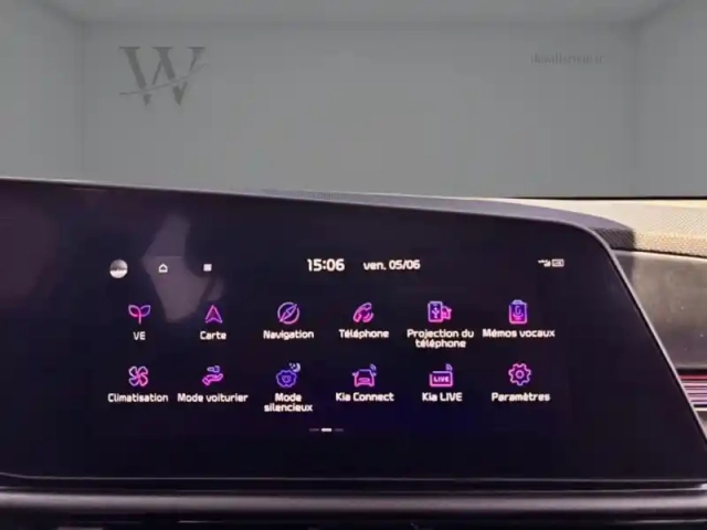 Kia Niro ev active — photo 15