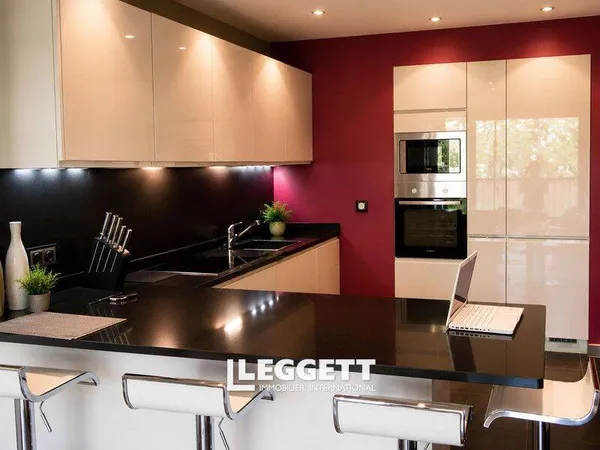 Appartement 3 pièces 72 m²