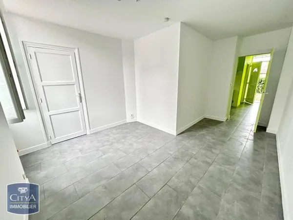 Appartement 2 pièces 39 m²