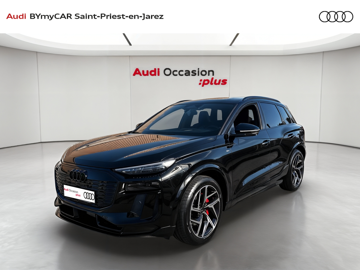 Audi Q6 e-tron 428 ch 100 kWh quattro — photo 1