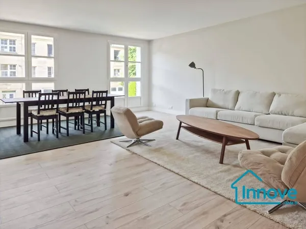 Appartement 6 pièces 138 m²