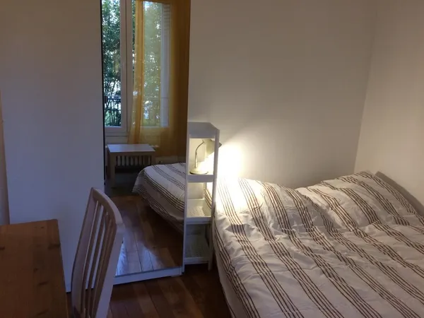 Loue appartement 17m² en location estivale