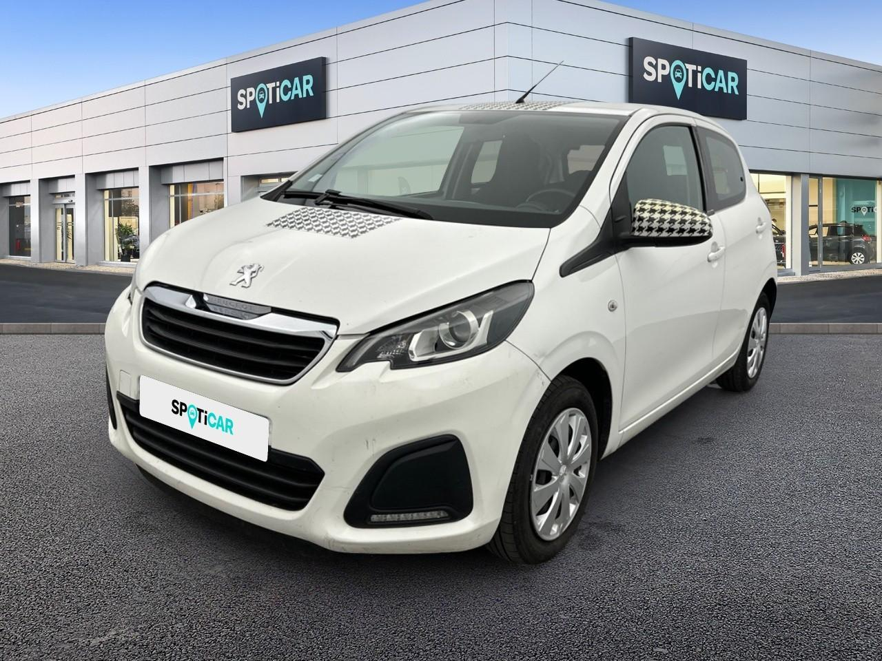 Peugeot 108 1.0 vti 68ch etg5 active — photo 1