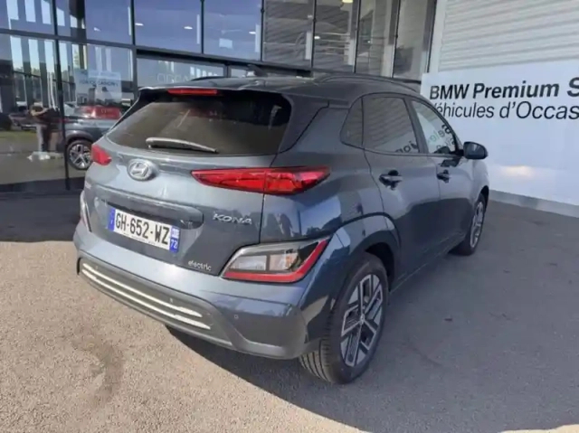 Hyundai Kona electric 39kwh - 136ch intuitive — photo 2