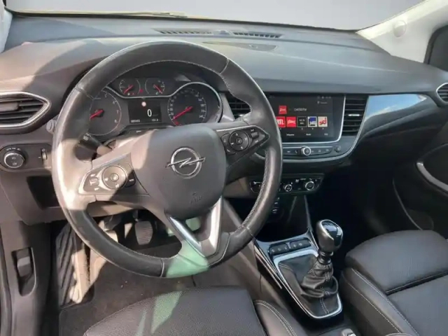 Opel Crossland 1.2 turbo 130ch ultimate — photo 29