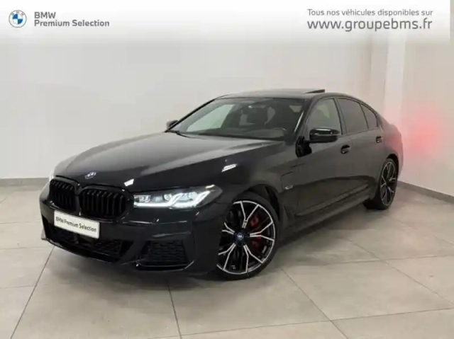 Bmw Serie 5 série 5 545ea xdrive 394ch m sport steptronic