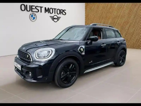 Mini Countryman cooper se 125ch + 95ch edition premium plus all4 bva6
