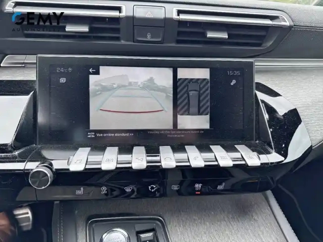 Peugeot 508 puretech 225 ch s&amp;s eat8 — photo 19