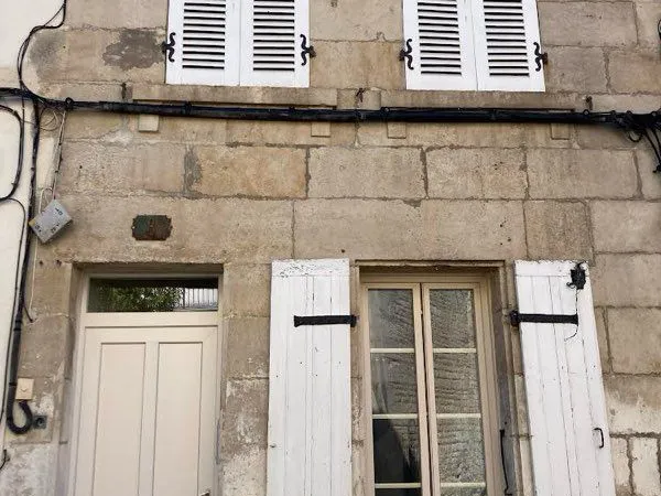 Location appartement T3 - Centre ville Niort