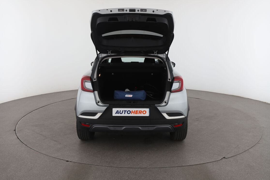 Renault Captur 1.6 E-Tech Plug-in Initiale Paris — photo 15