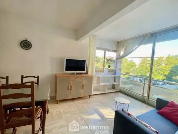 Appartement 2 pièces 26 m²