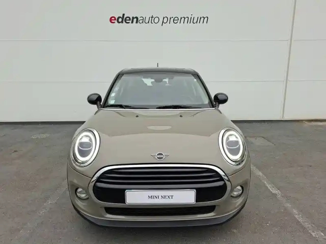 Mini Mini hatch 5 portes cooper 136 ch bva7 — photo 109