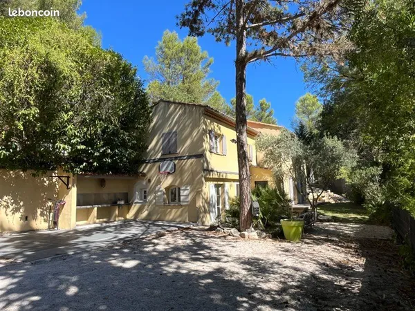 Maison familiale Fuveau