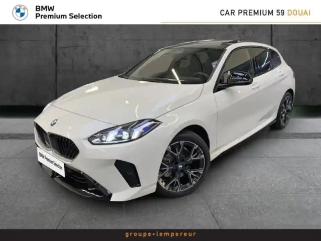 Bmw Serie 1 série 1 116a 122ch m sport dkg7