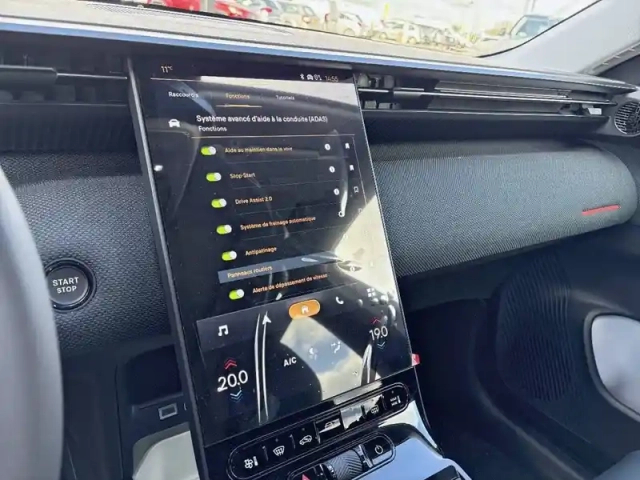 Citroën C5 Aircross hybride 145 ch e-dcs6 — photo 65