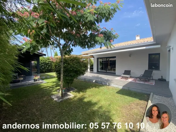 Maison 4 pièces 136 m²