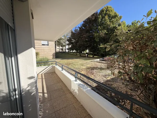 Appartement 3 pièces 65 m²