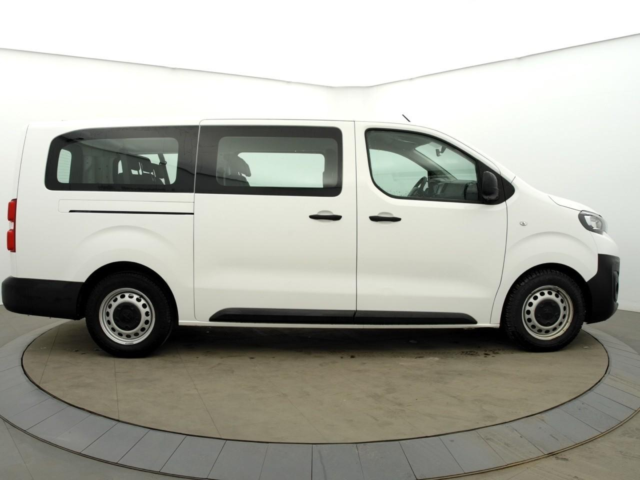 Peugeot Expert long bluehdi 120ch s&s bvm6 — photo 6