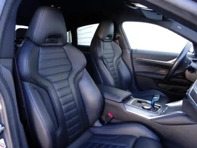 Bmw I4 m50 544ch — photo 18