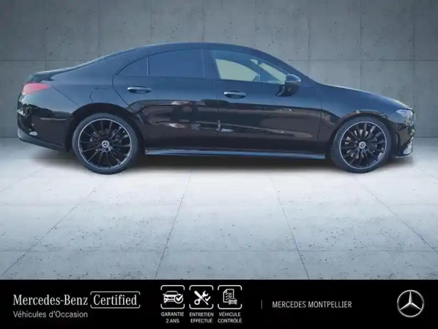 Mercedes Cla 200 d 150ch amg line 8g-dct 8cv — photo 6