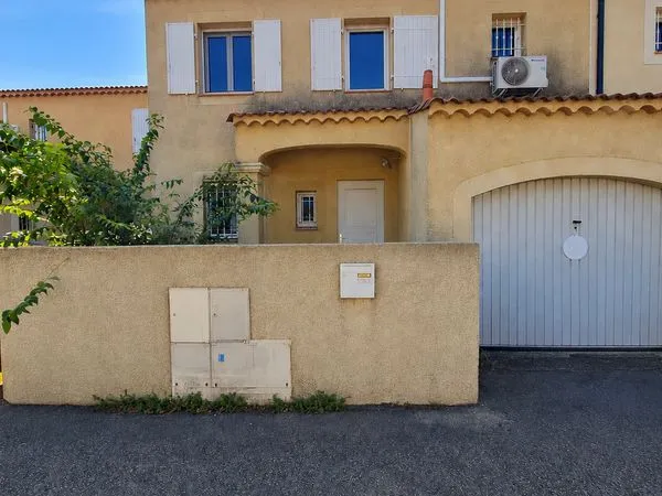 Maison T4 95m² avec jardin Sud, garage et parking - Montfavet (particulier)