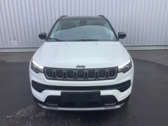 Jeep Compass 1.5 turbo t4 130 ch e-hybrid bvr7 s — photo 2
