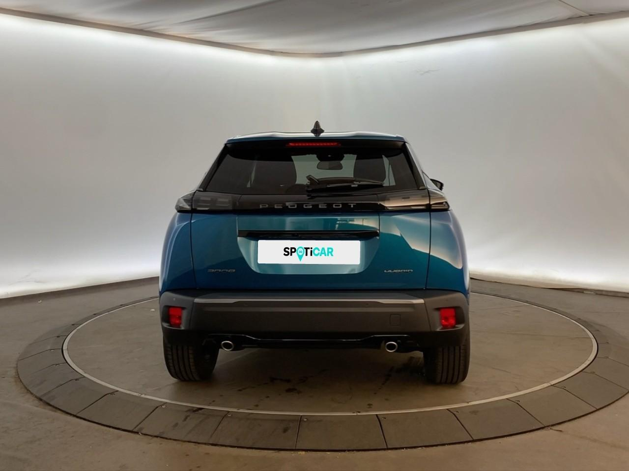 Peugeot 2008 hybrid 145 ch e-dcs6 allure — photo 5