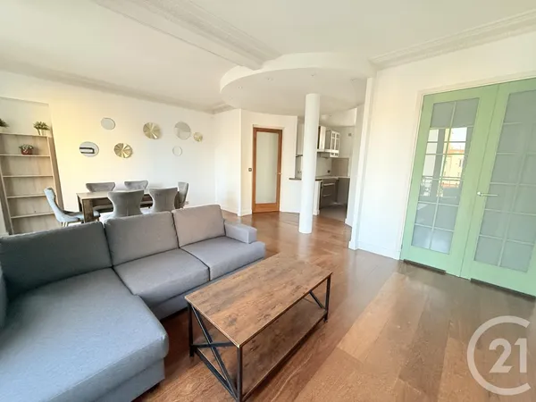 Appartement 2 pièces 58 m²