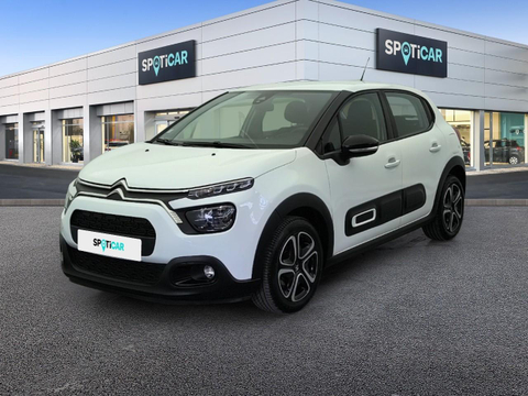 Citroën C3 puretech 83 s&s bvm5 feel pack