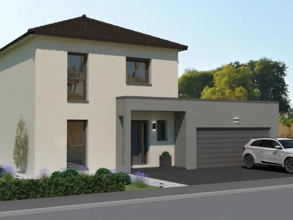 Maison 6 pièces 120 m²