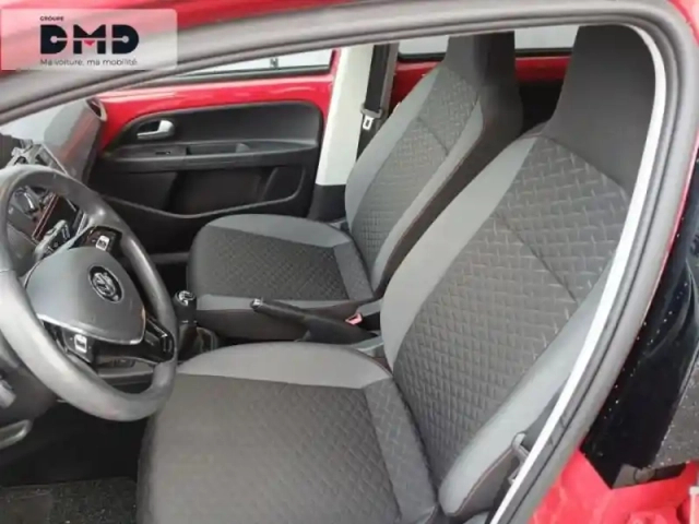 Volkswagen Up ! 1.0 75ch bluemotion technology ! connect 5p euro6d-t — photo 9