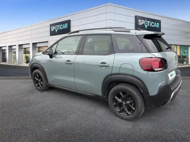 Citroën C3 Aircross bluehdi 110 s&amp;s bvm6 shine — photo 30