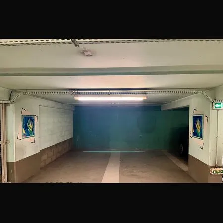Parking à louer / Maison de la Radio