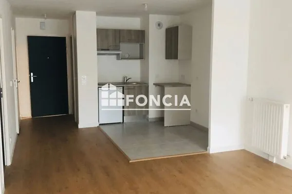Appartement 2 pièces 55 m²