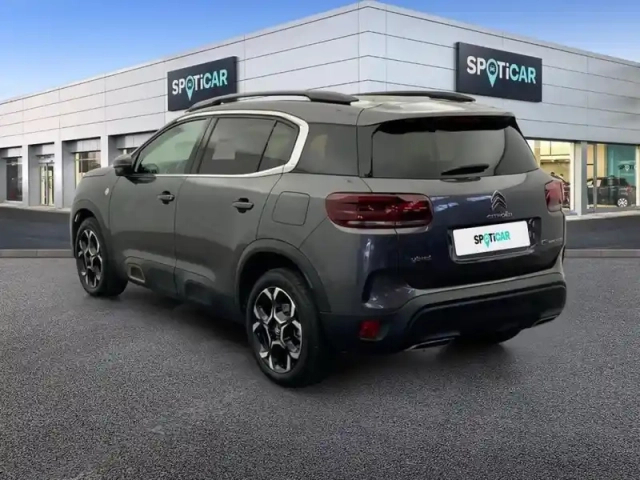 Citroën C5 Aircross hybride rechargeable 225 e-eat8 c-series — photo 30
