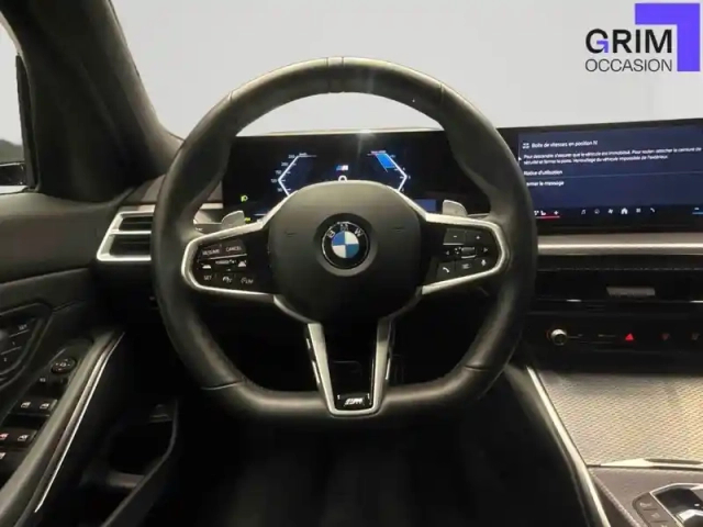 Bmw Serie 3 320d xdrive 190 ch bva8 — photo 6