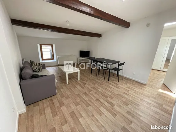 Appartement 2 pièces 46 m²