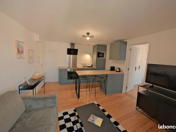 Appartement 2 pièce 33m2