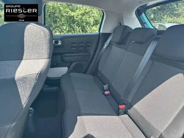 Citroën C3 puretech 83 s&amp;s bvm5 — photo 12