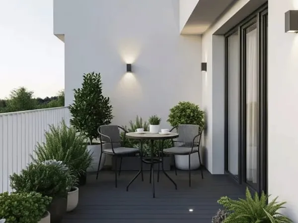Appartement 2 pièces 48 m²