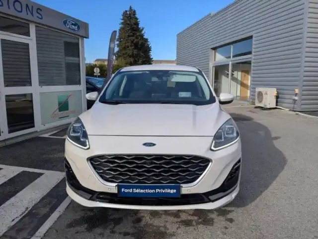Ford Kuga 2.5 duratec 225ch plug in  phev vignale bva — photo 4