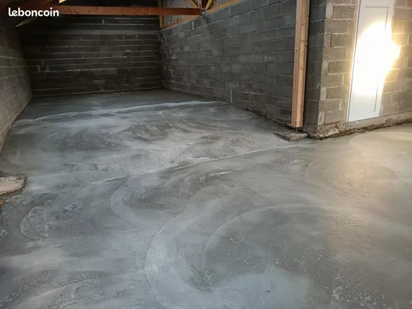 Garage/box 76 m² Dampierre Sur Blevy