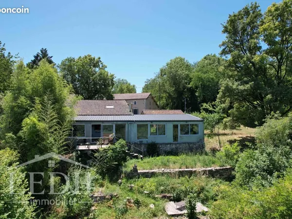 Maison 4 pièces 170 m²