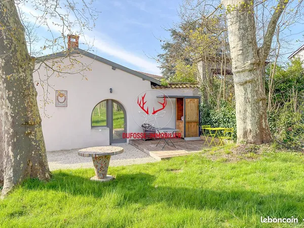 Maison de ville 2 pièces 37 m²