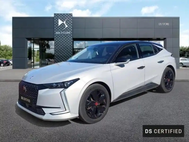 Ds Ds 4 puretech 130ch performance line automatique