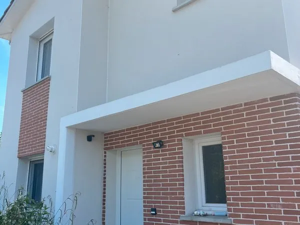 Jolie maison moderne T4 en coeur du Village