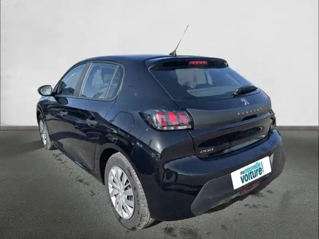 Peugeot 208 puretech 75 s&amp;s bvm5 — photo 7