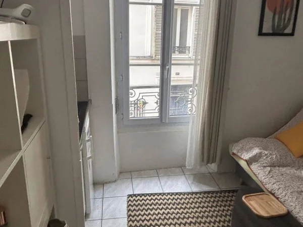 Appartement 1 pièce 12 m²