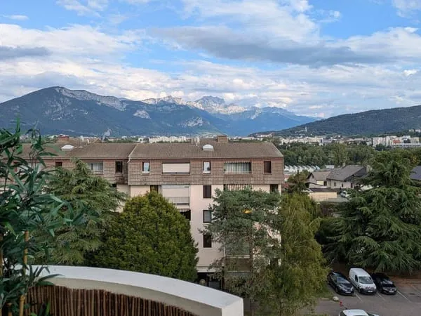 Appartement 3 pièces 59 m²
